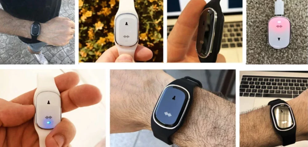 Innovative Bug Repellent